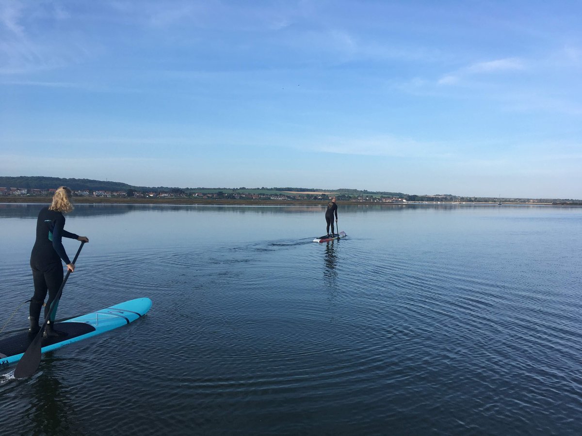 SUP serenity every day from <a href="/Northshore_UK/">NorthShore</a> in Brancaster Staithe!
-Daily SUP tours &amp; adventures
-SUP Hire every day
-SUP lessons
-SUP demos
#visitnorfolk #lovenorfolk #brancasterstaithe #brancasterbeach #brancaster #northsea #coastalliving #blakeneycottages #norfolkholiday