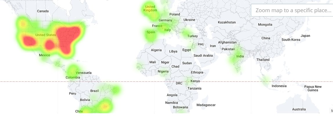 The three countries where Mr Soros' name has been tweeted the most: The US, the UK and Brazil. The same three countries that had the highest share of  #ObamaGate tweets a fortnight ago:  https://twitter.com/Shayan86/status/1259895749422321665