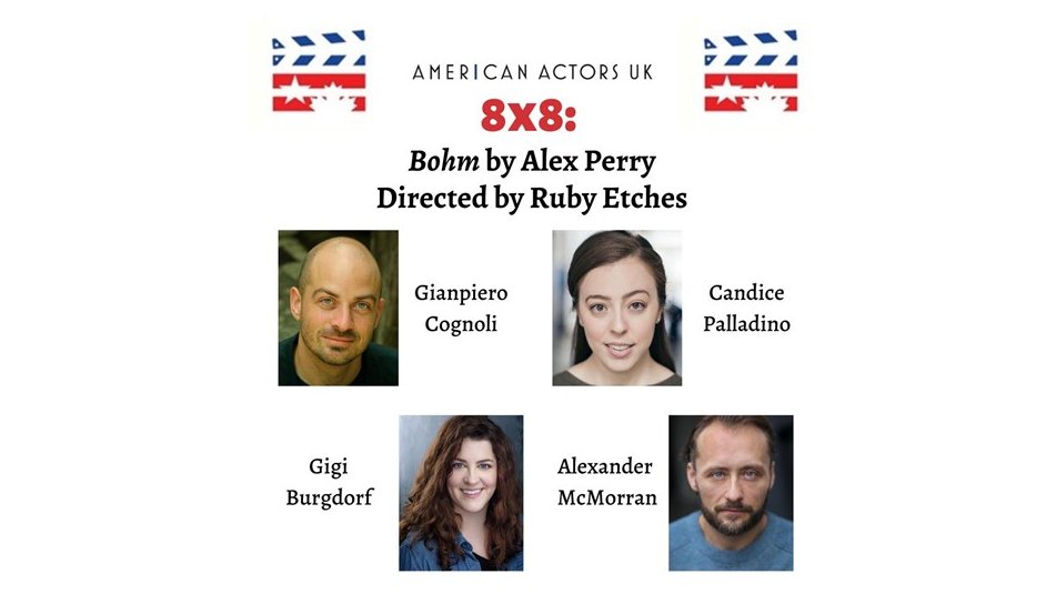 GigiBurgdorf's tweet photo. Looking forward to rehearsing with these folks today. #newwriting #virtualrehearsal #actingonzoom #americanactorsuk https://t.co/kor8LhrXm5