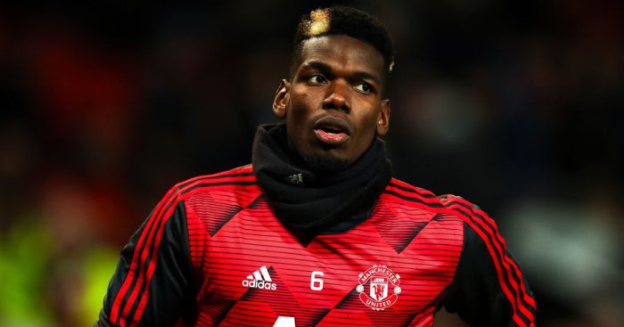 2. Pogba, on his day the 2nd best midfielder itw, brilliant all rounder but needs to keep his head down
