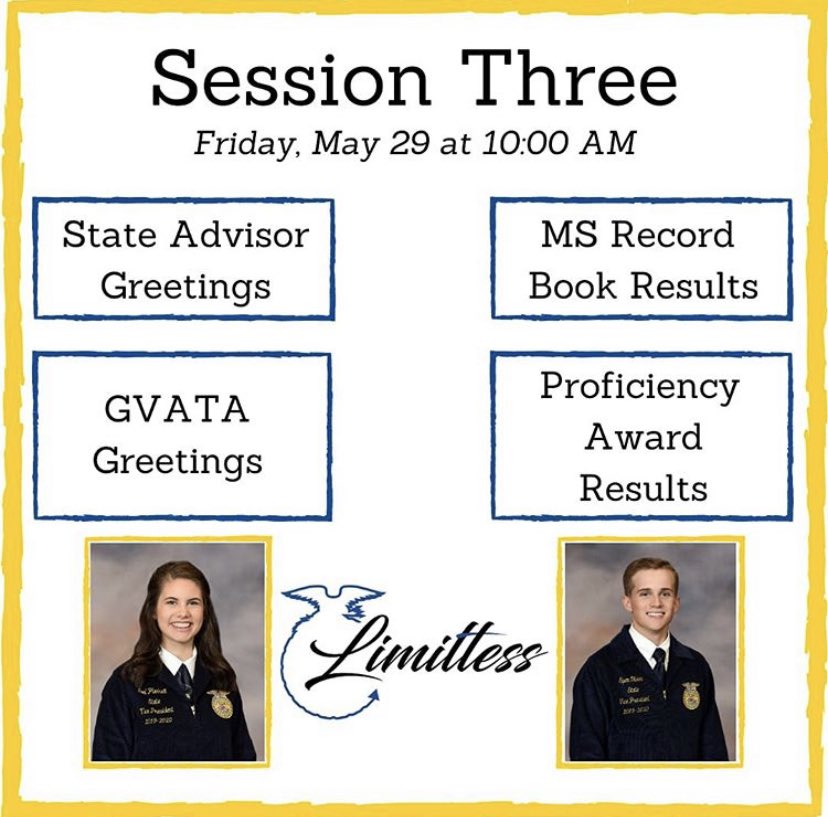 Georgia FFA tweet media