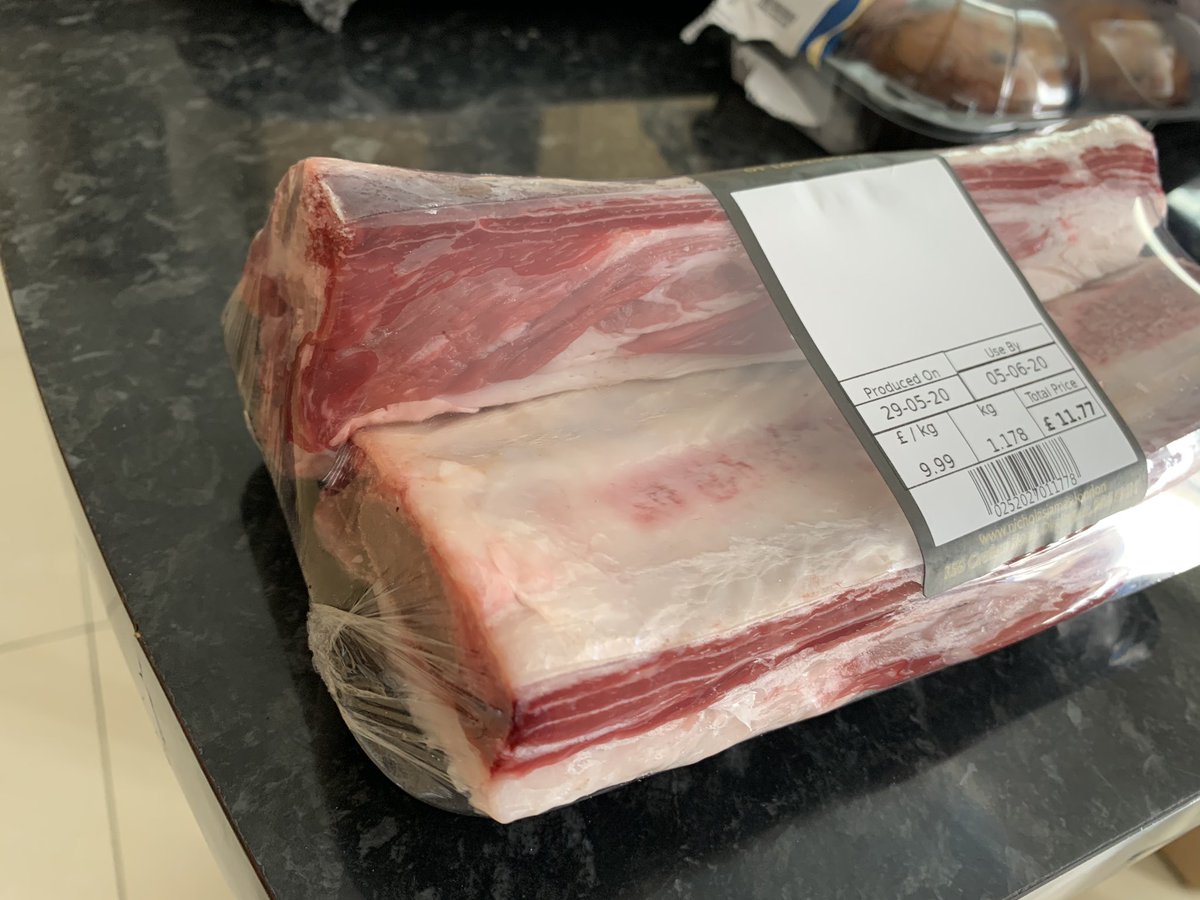 Hey <a href="/DJ_BBQ/">Christian Stevenson</a> any thoughts on what I can do with these beef ribs? I’ve got gas, coals or smoke as options. Making my own mini-meatopia this weekend.