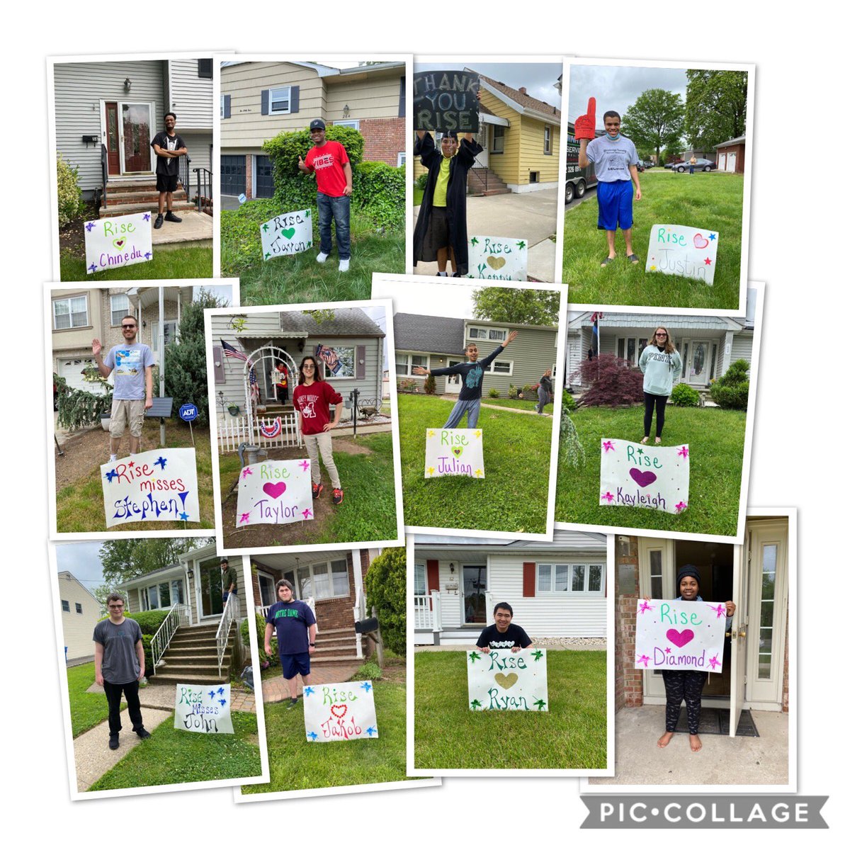 RISE Parade! <a href="/RISE_Program/">The RISE Program, Woodbridge Twsp. School District</a> ⁦<a href="/ZegaRobert/">Robert Zega, Ed.D.</a>⁩