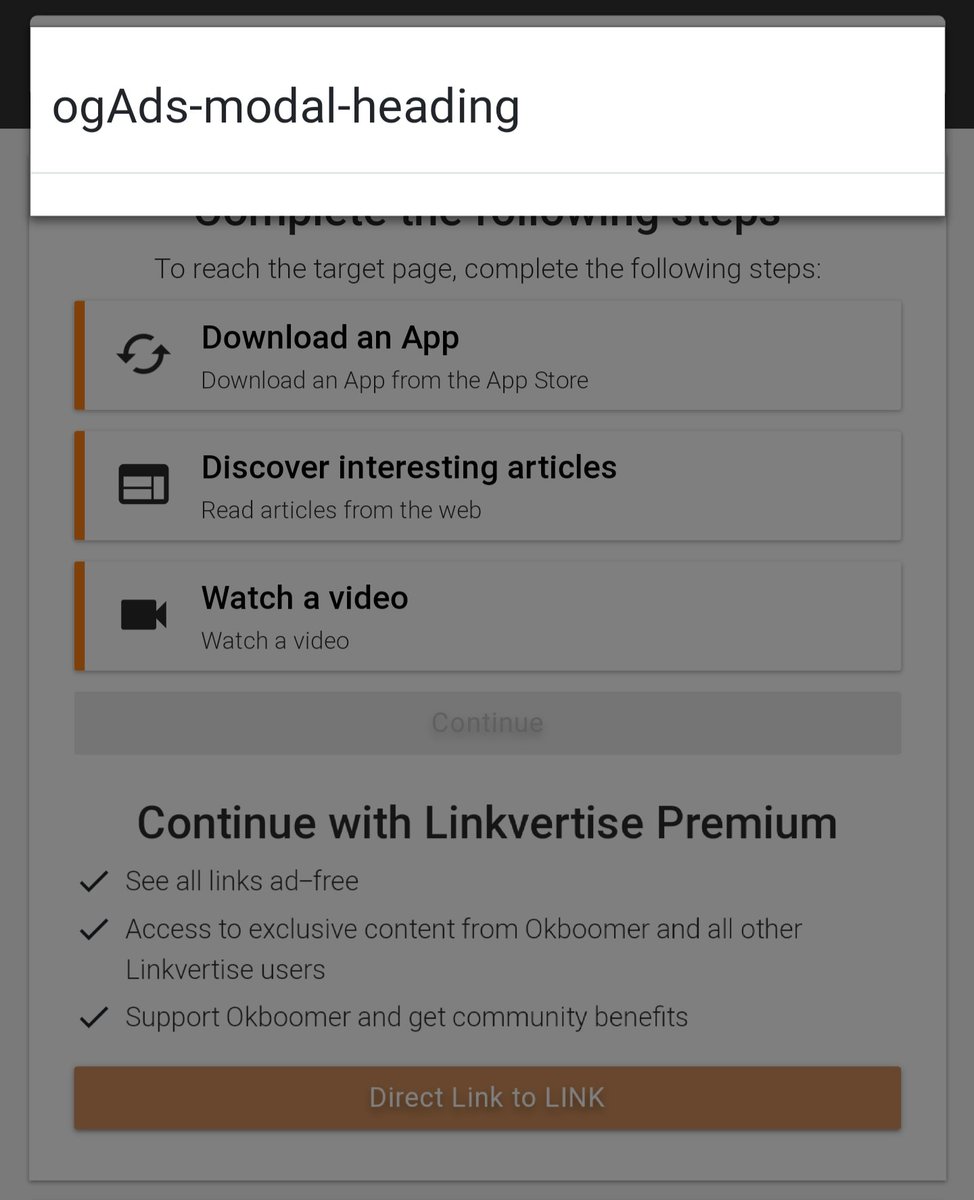 Download linkvertise app Linkvertise download