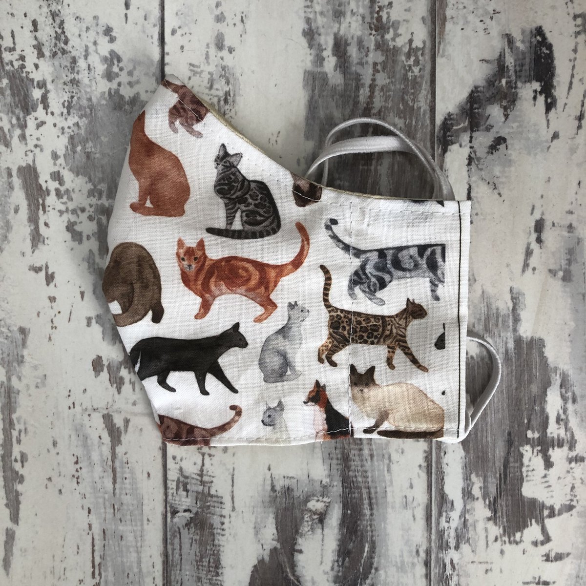 Rebridled's tweet photo. Excited to share this cute cat face mask
Reusable Washable Face Mask UK Cats, non medical face covering https://t.co/eTZCrcddlf #catfabricfacemask #catfacemask #bengalcat #facemaskuk #personalcare #facemasks #masks #reuseablefacemask #washablefacemask https://t.co/VdziD9a3iD