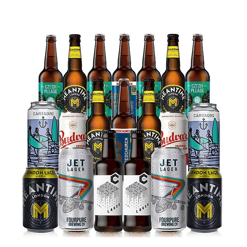 Grab our Surf Bohemian Lager cans in this mixed case of lagers from <a href="/Flavourly/">Flavourly.com</a> right now 🏄‍♂️ 🏄‍♀️ 

Link below 🍻👇👇

flavourly.com/products/lag20…