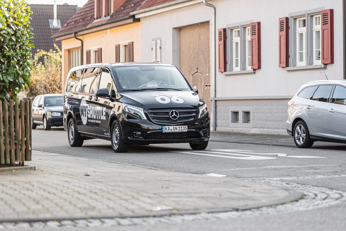 KVV_GmbH's tweet photo. Ab dem 2. Juni nehmen die Bedarfsverkehre in der Region (Anruflinientaxis, Anrufsammeltaxis und das On-Demand-Angebots #MyShuttle) wieder ihren Betrieb auf. Sie waren in den vergangenen Wochen aufgrund der #Corona-Pandemie ausgesetzt worden. Mehr Infos: https://t.co/xHR2biBWF1 https://t.co/Uh6XdbEnKm