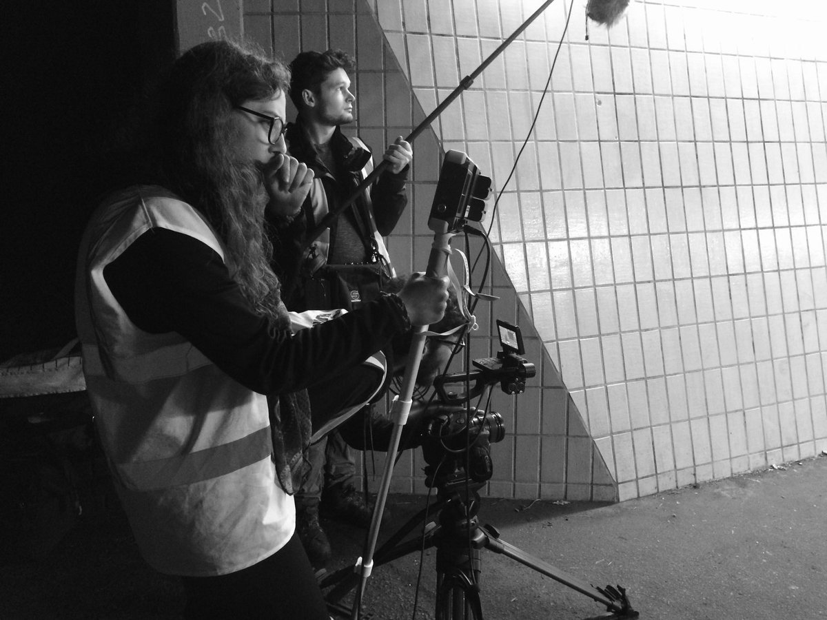 tommsmith1993's tweet image. Three years ago today we began filming CHANGE