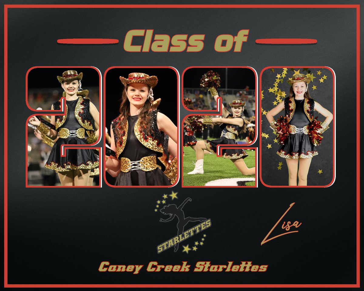 CCHS Starlettes Booster Club tweet media
