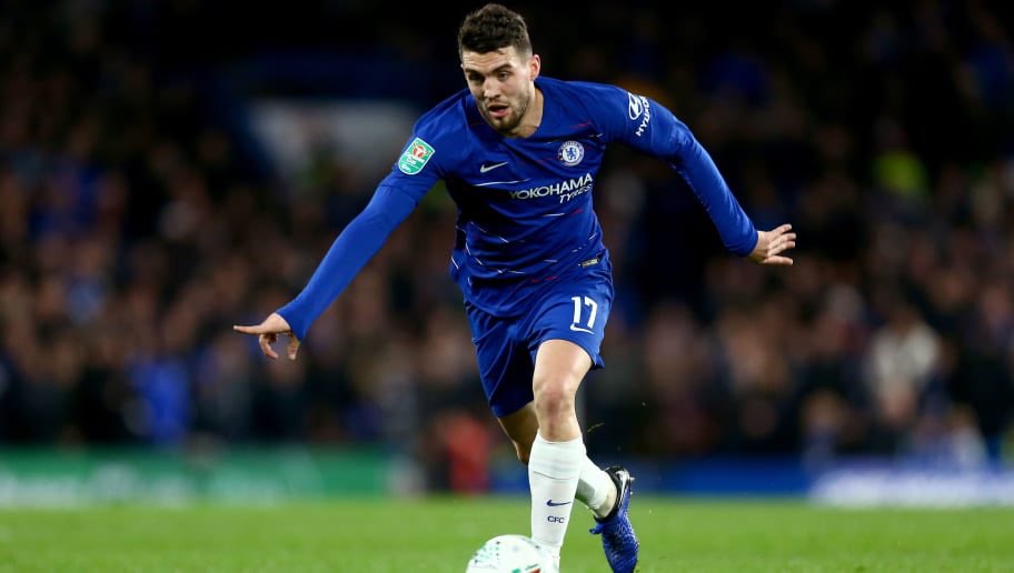 5. Kovacic, one of the best dribblers itw, admirable to watch