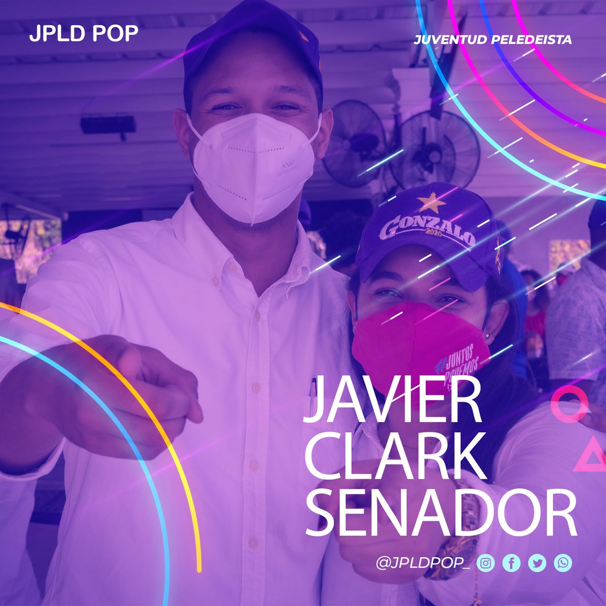 jpldpop_'s tweet photo. Juventud para liderar Dominicana 

@gonzalo2020rd @javierclarksenador_
#juventudpeledeista #atrabajar #gonzalo2020rd #javierclarksenador #jpldpop #puertoplata https://t.co/IY4RedAwjo