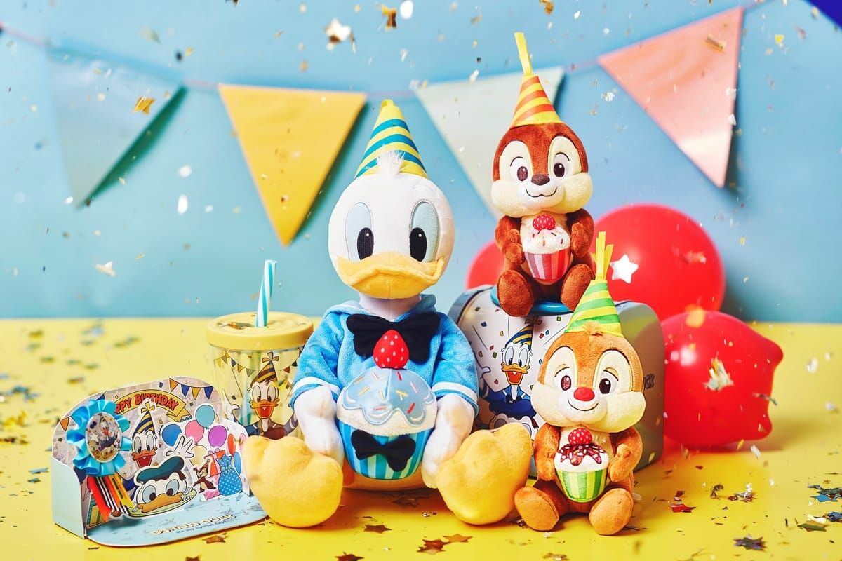 Dtimes Twitterren ドナルドのバースデーをサプライズでお祝い Shopdisney ショップディズニー ドナルドダックお誕生日グッズ 本日5月29日よりオンライン先行発売 詳細 T Co M3wj8atgwt