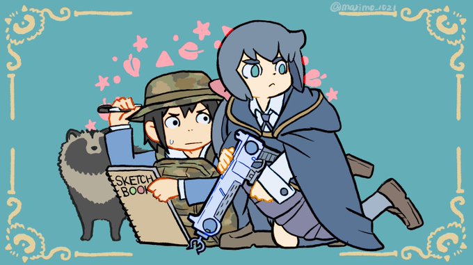 画像まとめ リトルウィッチアカデミア 新着 16ページ目 アニメレーダー