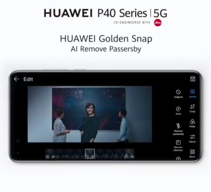 Hit a like if you want to win this phone  #HuaweiP40Series