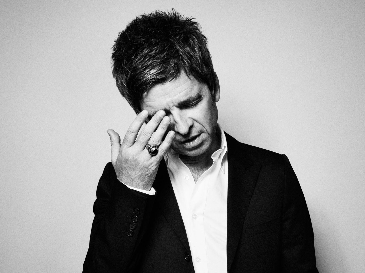Happy birthday Noel Gallagher   