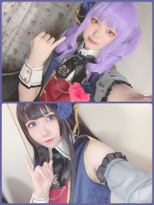 コスプレイヤーもがみひなたのTwitter画像53