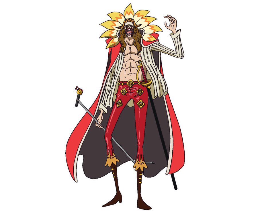 ワンピース 悪魔の実を一覧で紹介 所有者や能力 覚醒についても調査 9ページ目 Selvy