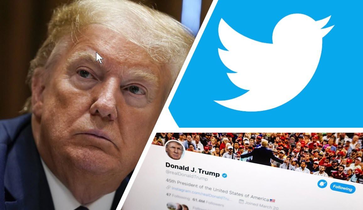 Oggi puntata speciale nella nostra rubrica #DigitalNews
Approfondiamo la guerra tra #Trump e #Twitter, che potrebbe avere serie ripercussioni su tutti i #socialmedia e sul #FactChecking
Questa ed altre news brevi sul nostro blog ⤵️
https://t.co/9bUKXg9Zcv https://t.co/4nETxGsp3J