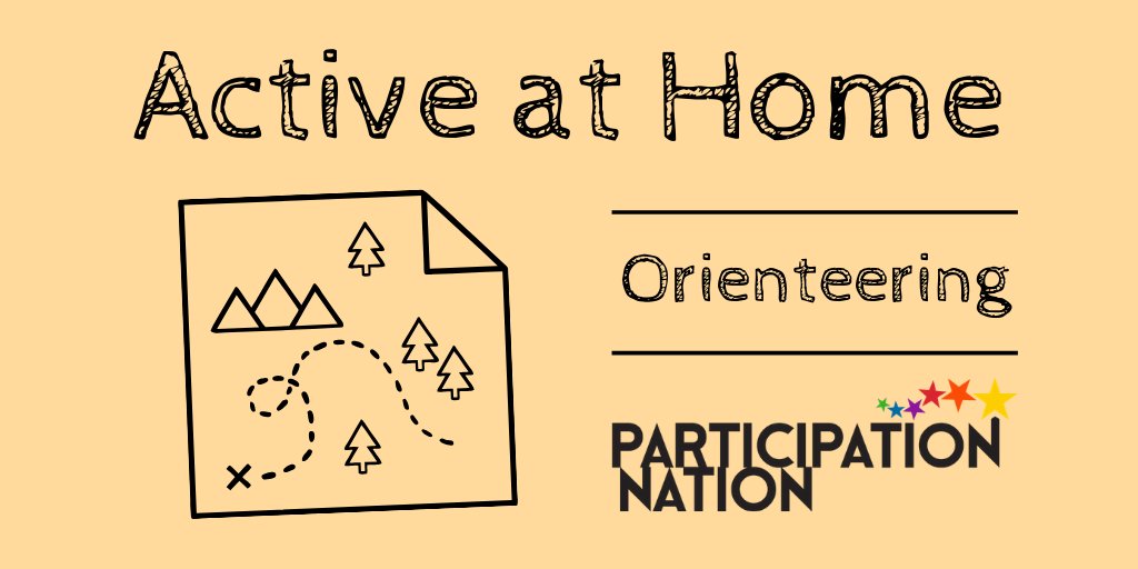 Today's weekend #PNActiveAtHome Challenge is Orienteering! 🗺

Orienteering is taught in our PN Outdoor Adventures program and can easily be recreated at home.

Follow along with Courtney as she takes you through the steps: bit.ly/2MmNyJv

#SSNL50 #covid19nfld