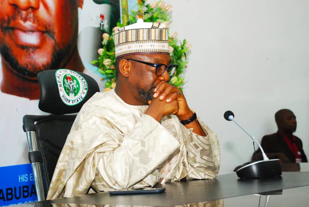 SenNigerNorth's tweet photo. Amidst Tremendous Challenges, Gov Bello Has Demonstrated Uncommon Leadership Capacity - CPS
https://t.co/CkpmzicDpg
#NigerState #Nigeria #GoodGovernor #Loloisworking @OfficialAPCNg @APC_News @APCNigeria https://t.co/5wDVNXFS1H