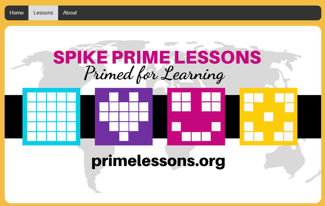 EV3Lessons's tweet image. If you are looking for a good resource for learning SPIKE Prime, check out our affiliated site: primelessons.org. We have beginner all the way through advanced lessons for the classroom and robotics teams.