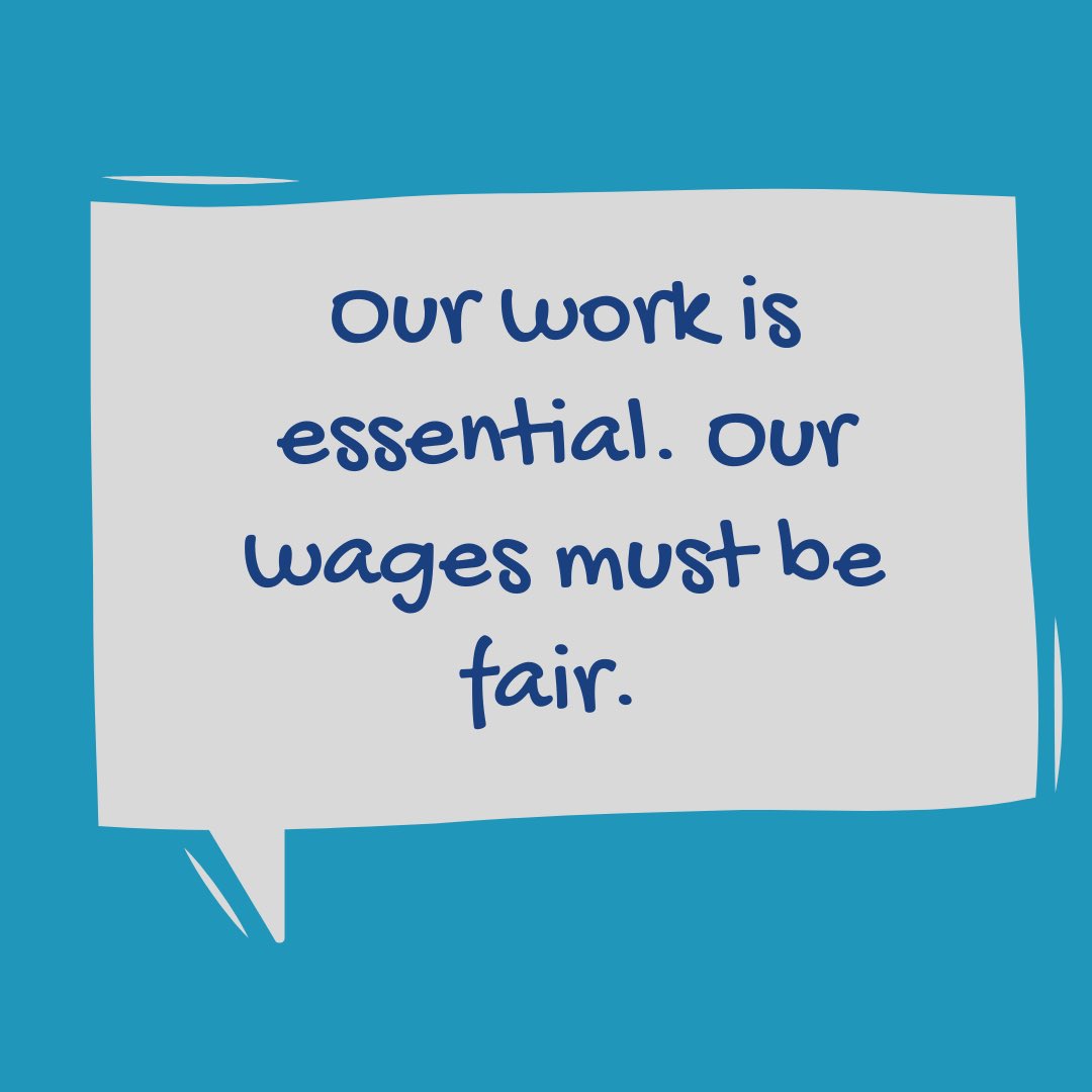 The salary of our staff should be around $ 24/hr in 2020. The funding model for shelters for women and children who are victims of family violence does not allow this. The <a href="/Gov_NB/">Government of NB</a> must agree to finance the sector at 100%. #FairWagesNB