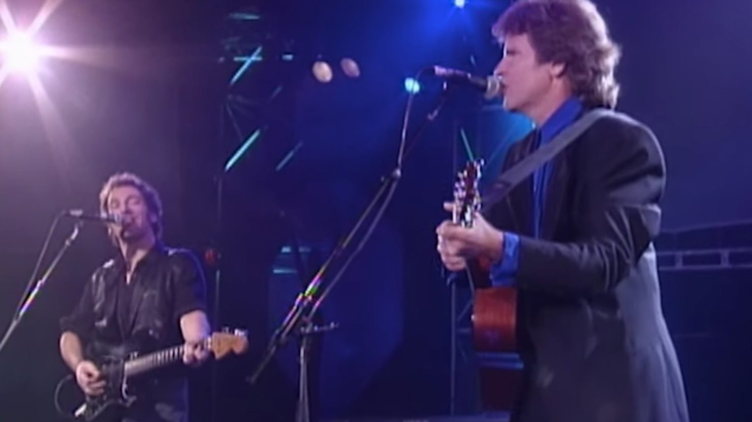 Happy 75th Birthday John Fogerty: Performing At CCR Rock Hall Induction In 1993  