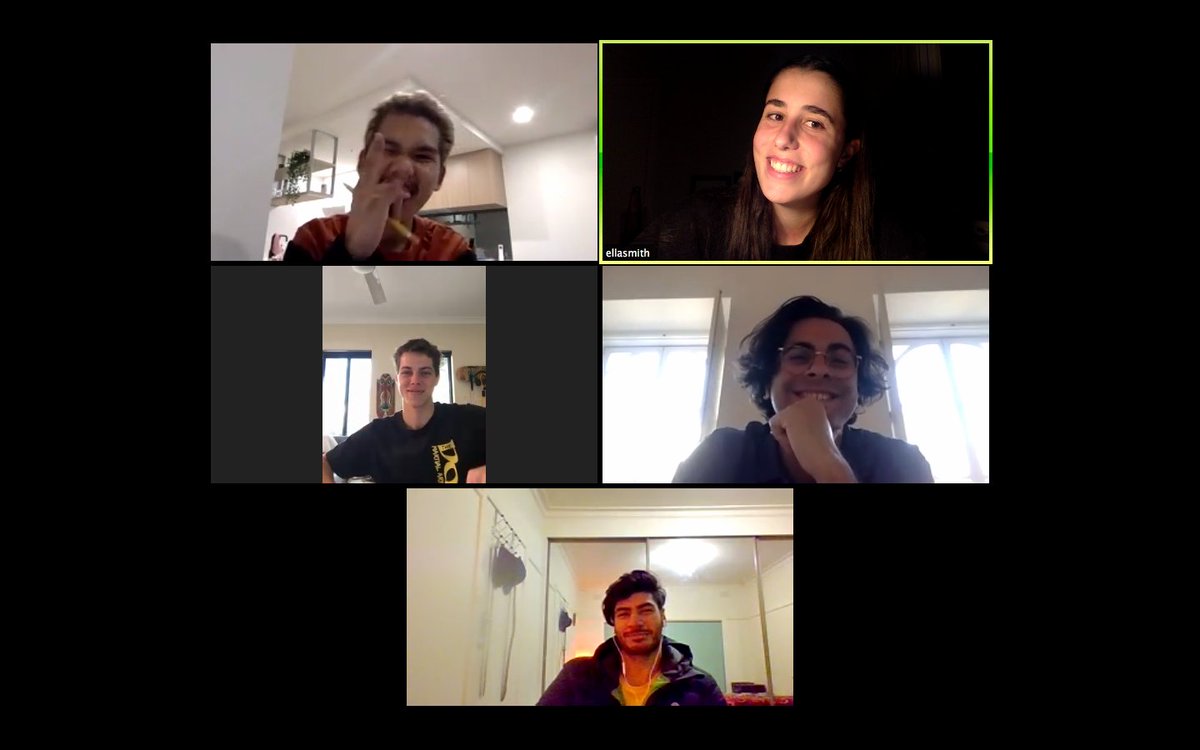 Ella_smith05's tweet photo. https://t.co/tqHaHZyP01

A challenging but very fun assignment to sign off for the semester! We are all so happy with our work, so we would love it if you gave it a read! #alm201 @theFozForum @beachesbyalex @Raghavkhanna_15 @giralphe #gamifircation https://t.co/JjcPgItDbW