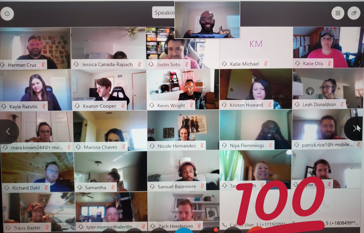 There are certain people you're introduced to that you'll forever appreciate #TForce <a href="/TMobile/">T-Mobile</a>
Social Squad @MM_Mattson <a href="/jencambridge/">Jennifer Cambridge</a> #Famous4Care <a href="/CallieField/">Callie Field</a> <a href="/MikeSievert/">Mike Sievert</a> "Welcome to the Blazing East"