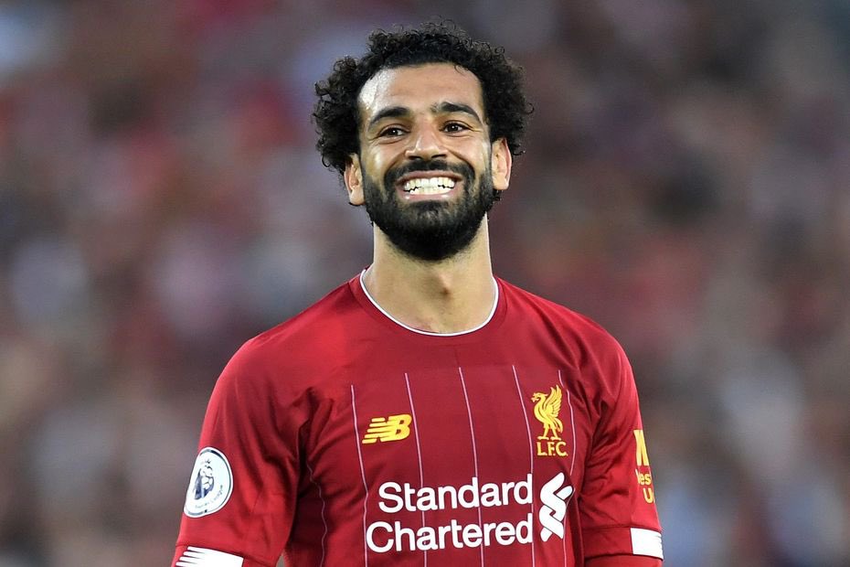 1. Salah, fantastic dribbler, once hes on his left its game over