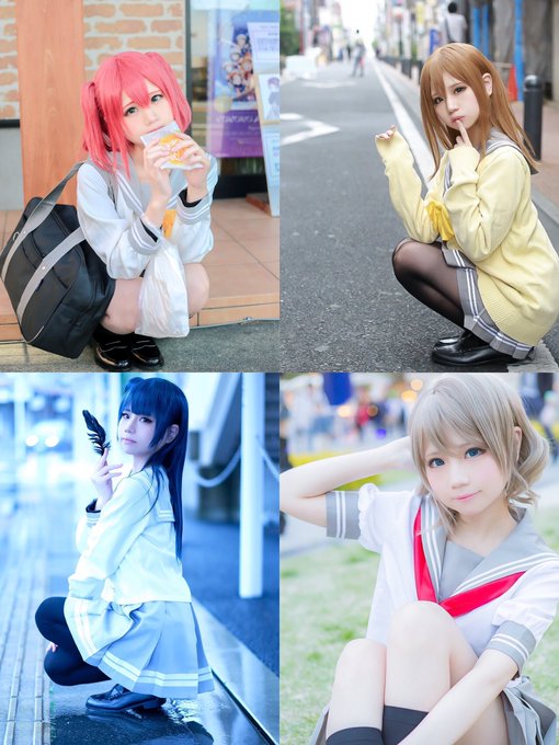コスプレイヤー舞陽女のTwitter画像78