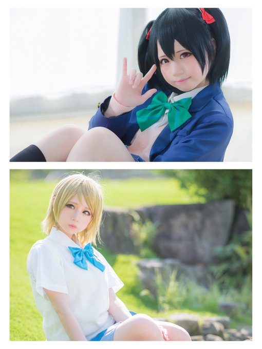 コスプレイヤー舞陽女のTwitter画像79