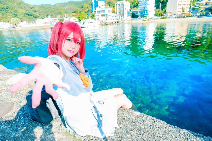 コスプレイヤー舞陽女のTwitter画像80