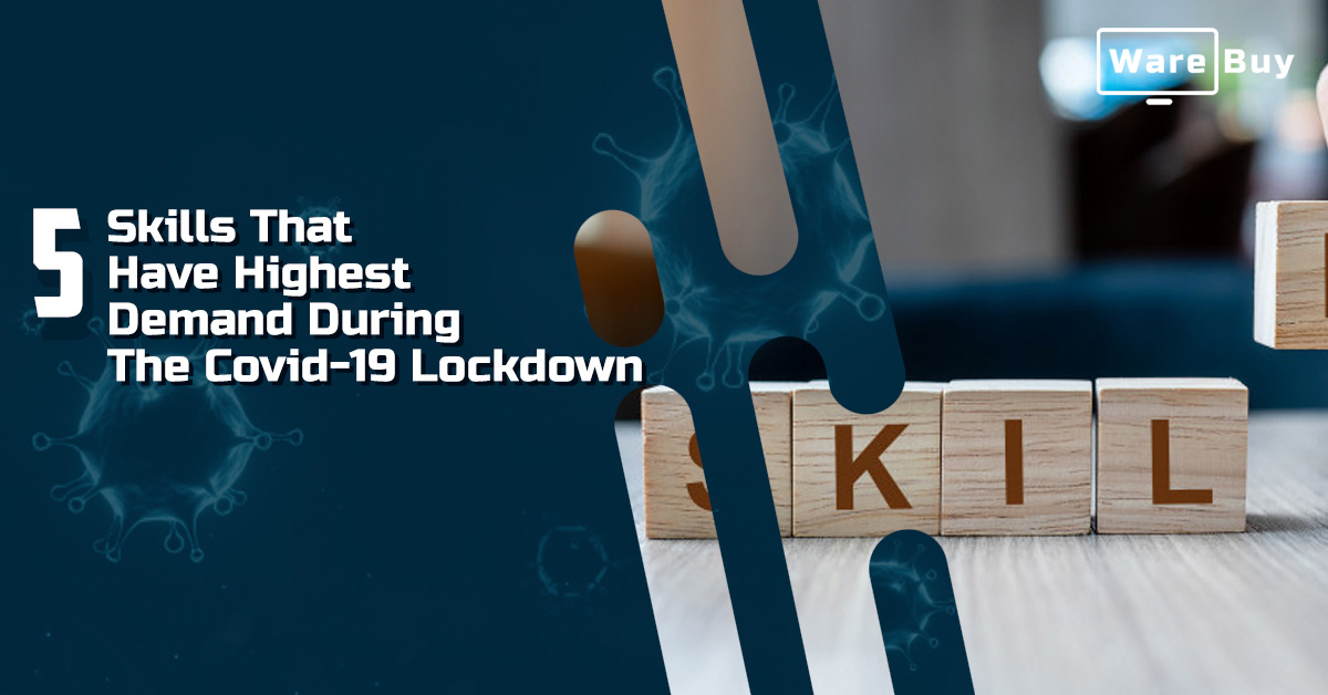 WarebuyINC's tweet image. If you are hunting for your dream job during this lockdown, here are the top five skills that will help you get hired.

warebuy.com/blog/5-skills-…

#PhythonDeveloper  #uxdesigner #uidesigner #digitalmarketers #cybersecurity #nodejsdeveloper #resources #hiring #WareBuy