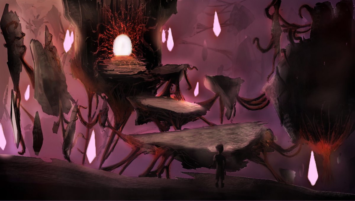 udit_es's tweet photo. El equipo "In Vade Studios", formado por alumn@s del Ciclo Superior en Animaciones 3D, Juegos y Entornos Interactivos de ESNE, están en proceso de testeo de su "Proyecto Génesis" y buscan interesados en probarlo a través de https://t.co/4eehCia0xf
⁣
¡Tiene muuy buena pinta!⁣
⁣ https://t.co/2xckSL0a5N