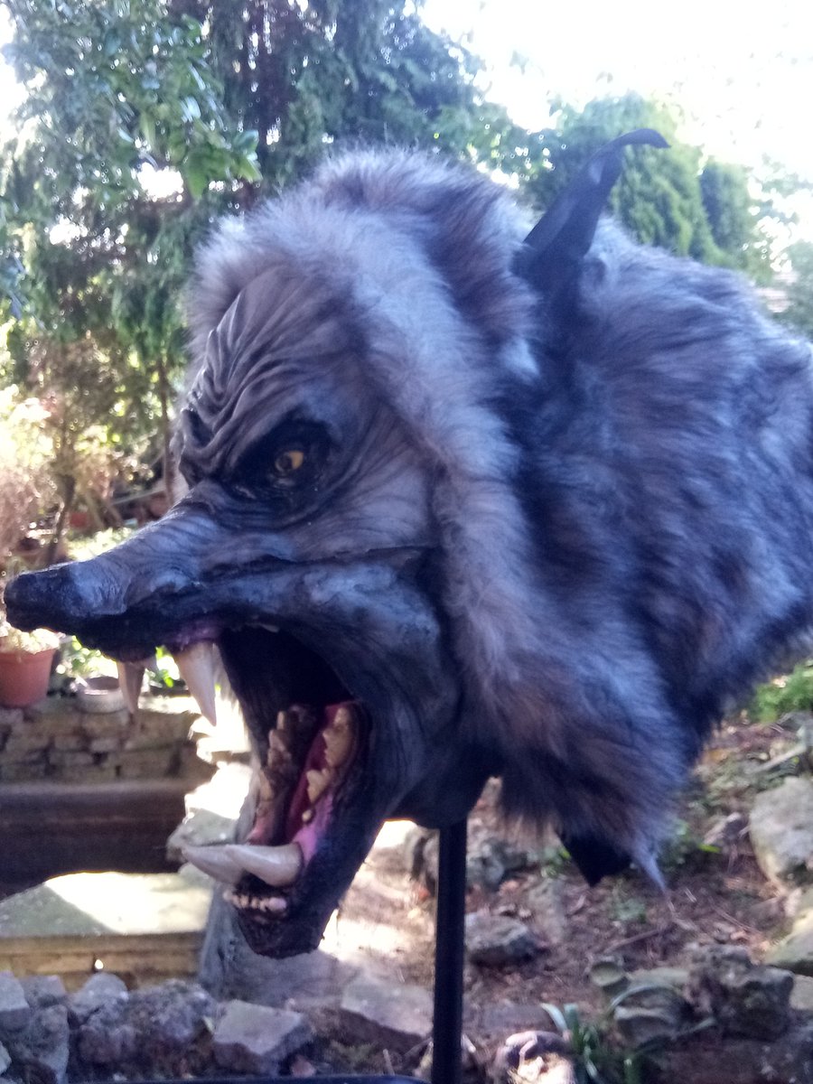 ddfx's tweet photo. werewilf 2 wip #Werewolves ,#werewolf,#ddfxwerewolf,#horror, https://t.co/5Veg3CEc7r