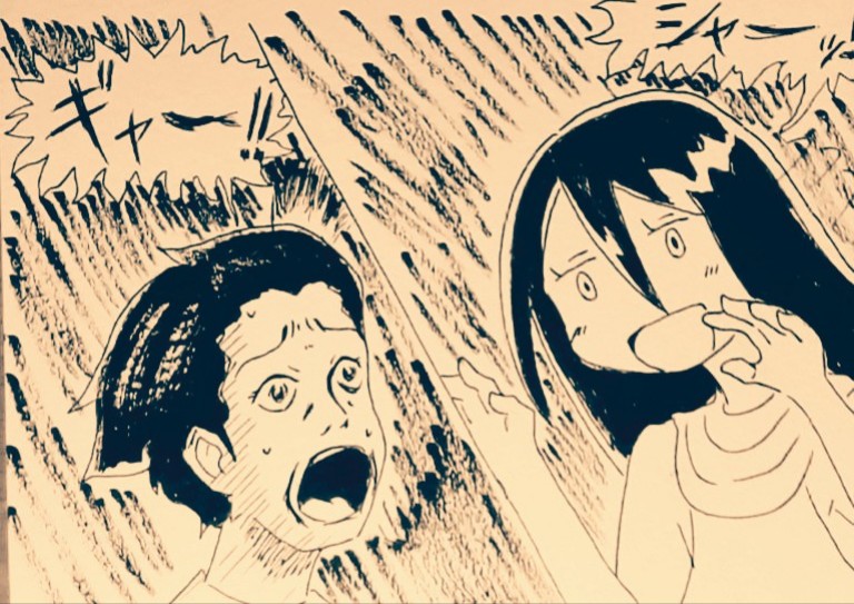 ファラオとシャー子とマスクのお手入れ。
#へんたつ 
