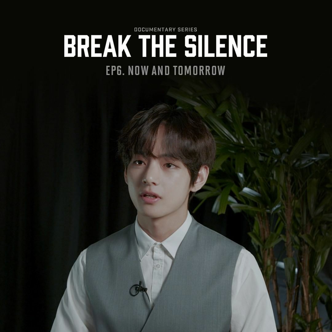 ARMYsSCZBO's tweet photo. 📌[INFO]

La cuenta oficial de Weverse en Instagram, ha publicado las imágenes promocionales de la Docu-serie 'Break The Silence🥳

🔗https://t.co/xIMVkdhDGh

©jimintoday https://t.co/XElRXsiXY2