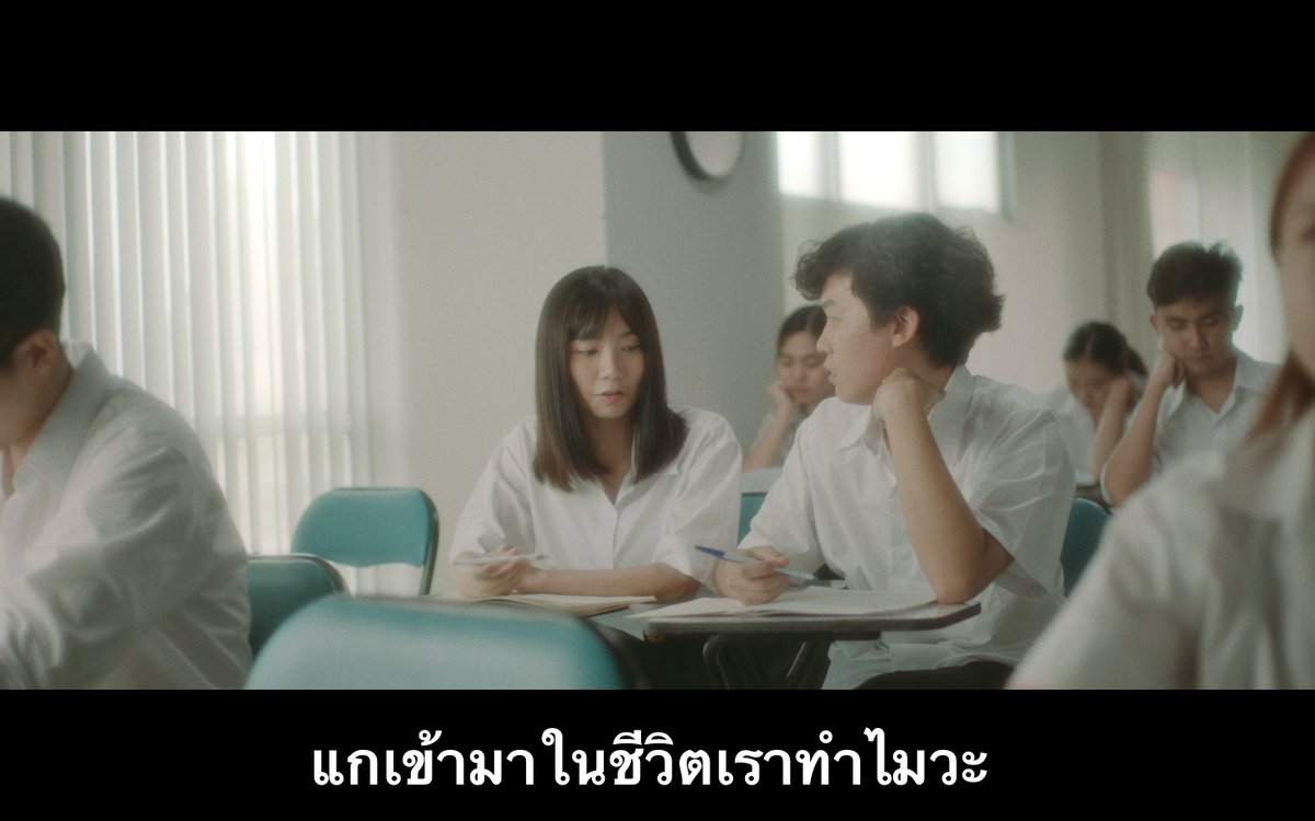 ZappQuote's tweet image. เคยสงสัยกันไหมว่า.. คนบางคนเข้ามาในชีวิตเราทำไม ?

ทำไมต้องคิดถึง ? เมื่อไหร่จะลืมได้สักที ?

ไม่ใช่เราคนเดียวที่หนัก แต่ละคนเจออะไรกันมาบ้าง #LOMOSONIC เอาลงใน MV #ยังไม่ถึงเวลา ให้ดู ใจไม่แข็งพออย่ากด &amp;gt;&amp;gt; bit.ly/2Akm8AT

#ยังไม่พร้อมที่จะแข็งแรง #SWEETBROS #genierecords