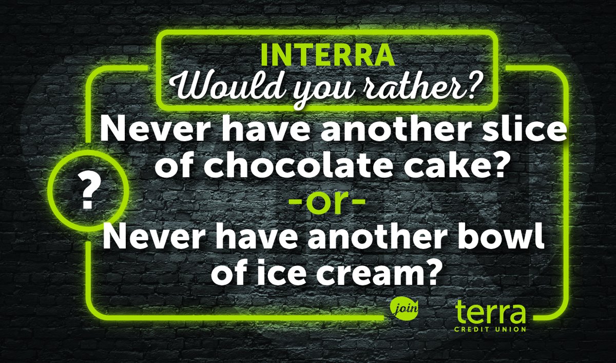 Interra Credit Union tweet media