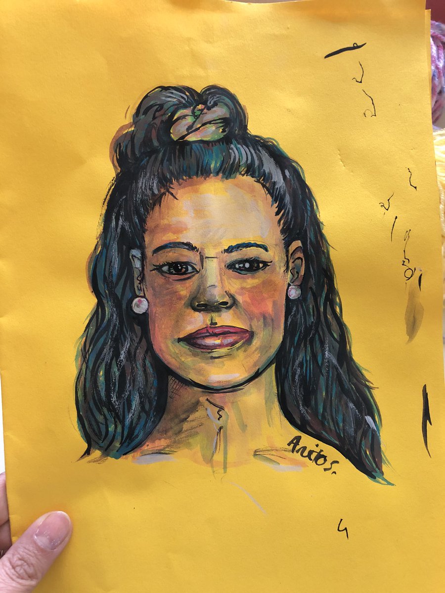 AnitosAnna's tweet photo. Playing with watercolours 

#watercolours #illustration #sketch #doodle #drawing https://t.co/67OmdRFW6S