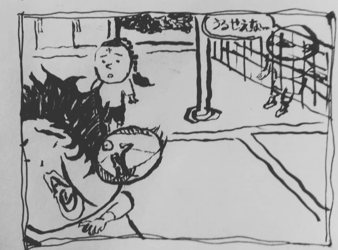 江戸城将軍之介