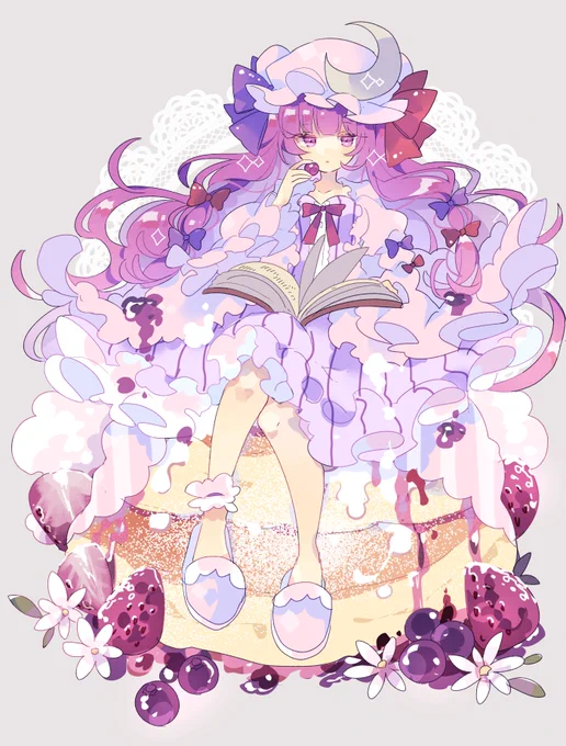 ぱちぇ 