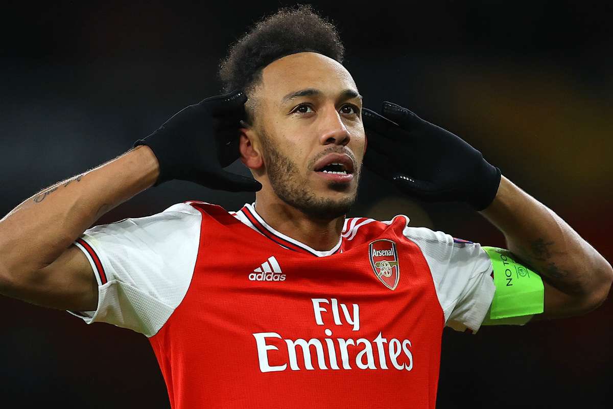 2. Aubameyang, great finishing and pace, you dont get a golden boot by accident