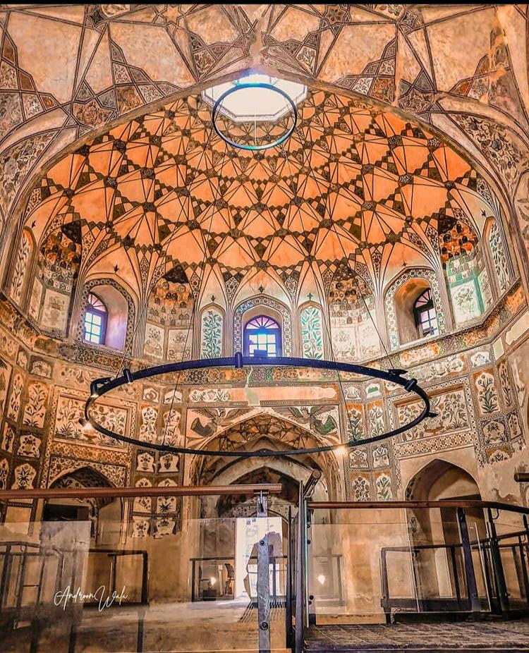 Inside view of Shahi Hamam 

PC @Androon_wala    

#walledcityoflahore
#Lockdown
#Androonwalaphotography