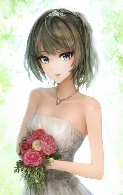 やっぱり楓さんブライダルなんだよなぁ 