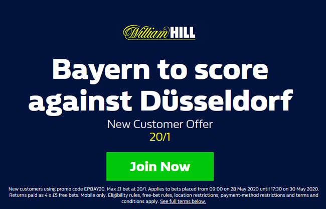 William Hill Price Boost