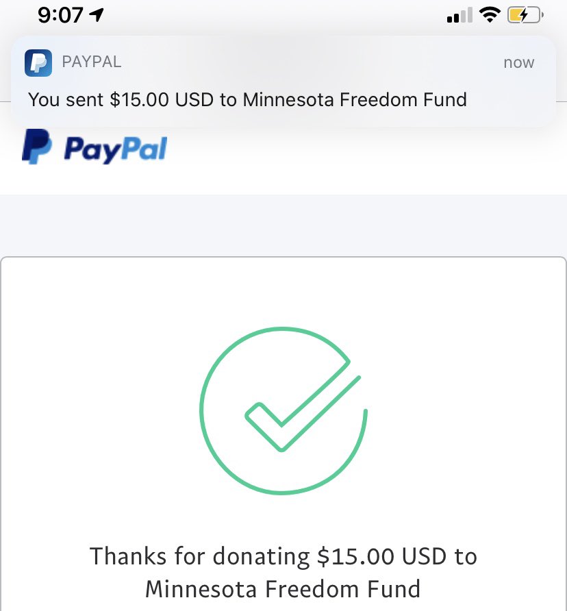 donate if you can minnesotafreedomfund.org/donate also sign justiceforbigfloyd.com