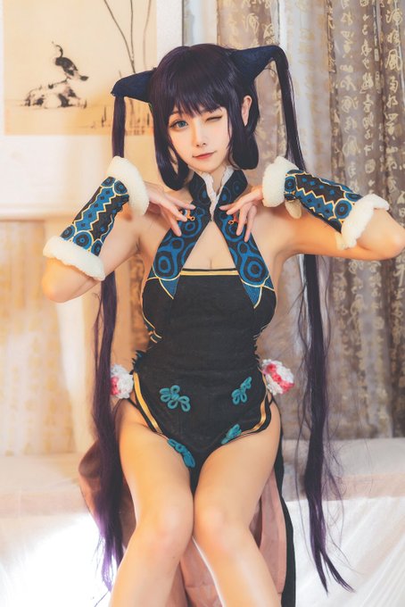 Twitterのコスプレ画像67