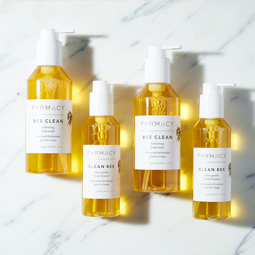 Say hello to clean, hydrated skin! Get two fresh, ultra-gentle cleansers in one buzz-worthy set - now for $48 ($58 value!) 🐝 🐝 bit.ly/3dbEH8Z